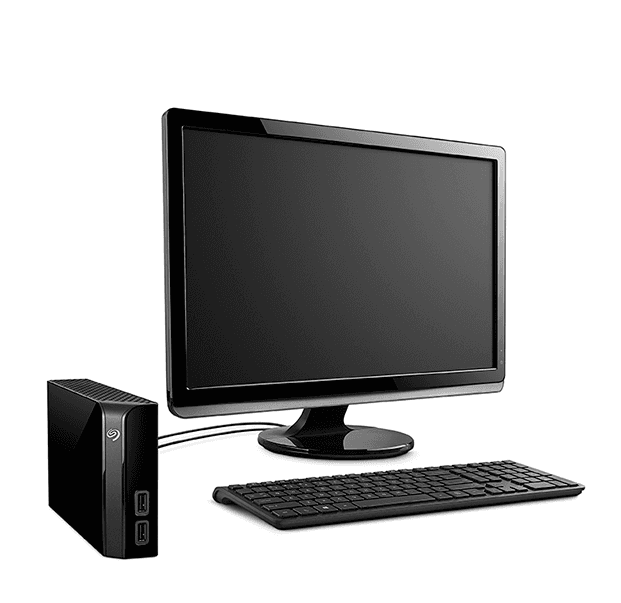 EHDD 4TB SG 2.5" EXPANSION USB 3.0 BK, "STLL4000200" — miniatură