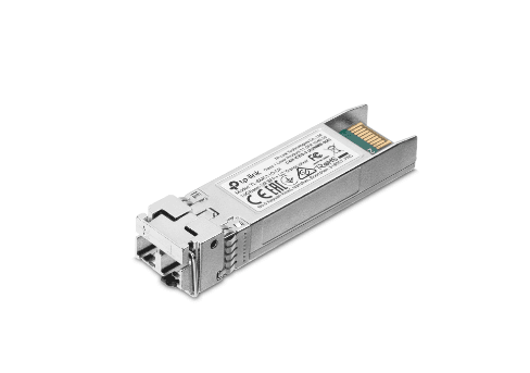 Modul SFP+ TP-Link 10GBase-LR SFP+ LC Transceiver,Multi-mode SFP+ LC, 300m, "TL-SM5110-SR"