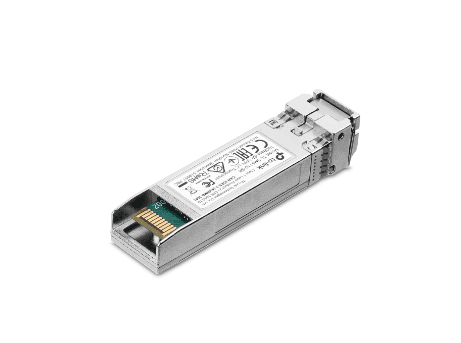 Modul SFP+ TP-Link 10GBase-LR SFP+ LC Transceiver,Multi-mode SFP+ LC, 300m, "TL-SM5110-SR" — miniatură