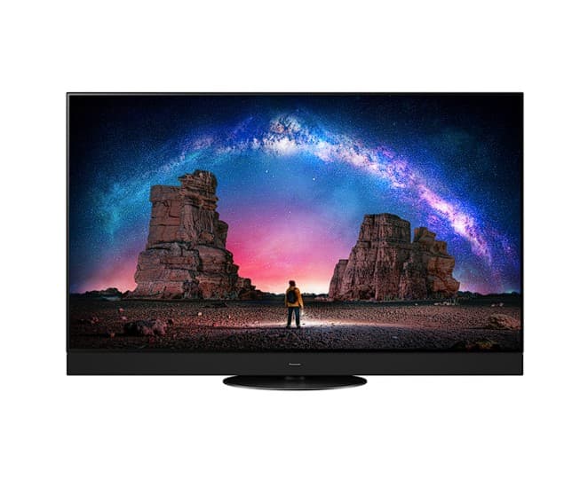 OLED TV Panasonic, 139 cm/ 55 inch, Smart TV | Internet TV, ecran plat, rezolutie 4K UHD 3840 x 2160, boxe 125 W, "TX-55JZ2000E"