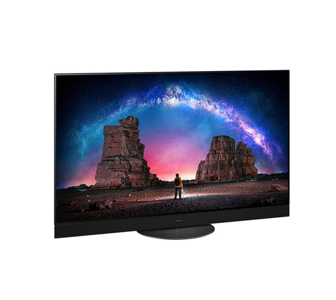 OLED TV Panasonic, 139 cm/ 55 inch, Smart TV | Internet TV, ecran plat, rezolutie 4K UHD 3840 x 2160, boxe 125 W, "TX-55JZ2000E" — miniatură