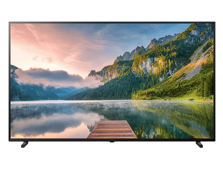 LED TV Panasonic, 164 cm/ 65 inch, Smart TV | Internet TV, ecran plat, rezolutie 4K UHD 3840 x 2160, boxe 20 W, "TX-65JX800E"