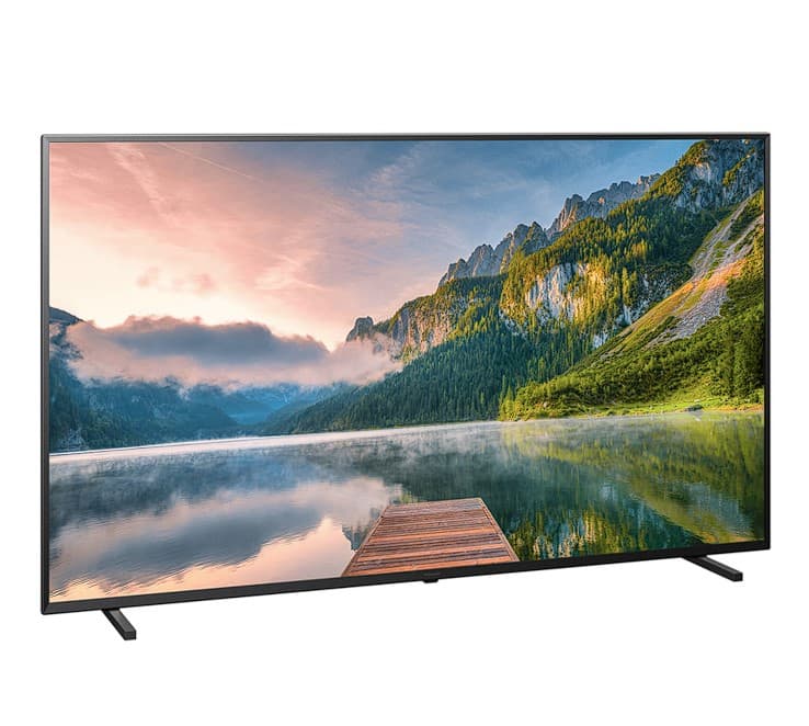 LED TV Panasonic, 164 cm/ 65 inch, Smart TV | Internet TV, ecran plat, rezolutie 4K UHD 3840 x 2160, boxe 20 W, "TX-65JX800E" — miniatură