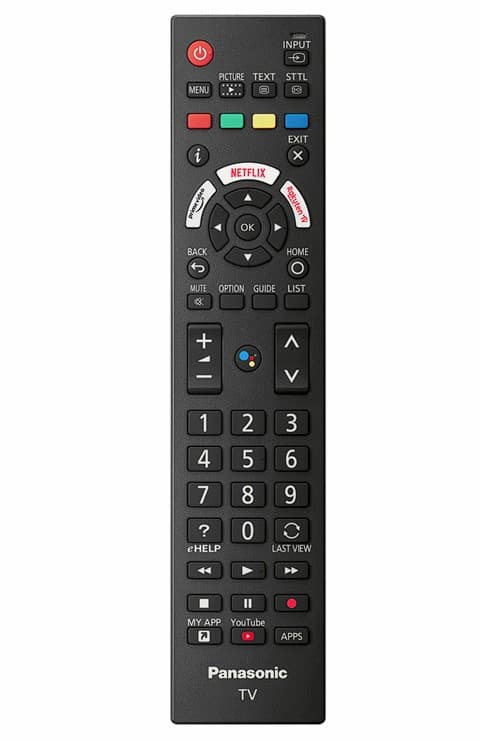 LED TV Panasonic, 164 cm/ 65 inch, Smart TV | Internet TV, ecran plat, rezolutie 4K UHD 3840 x 2160, boxe 20 W, "TX-65JX800E" — miniatură