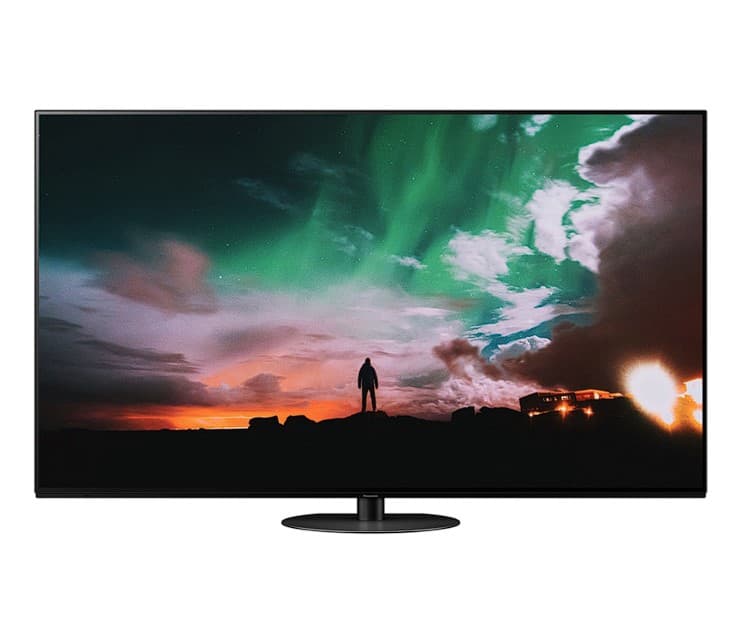 OLED TV Panasonic, 164 cm/ 65 inch, Smart TV | Internet TV, ecran plat, rezolutie 4K UHD 3840 x 2160, boxe 30 W, "TX-65JZ980E"