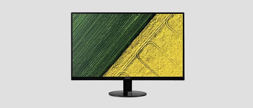 MONITOR 27" ACER VSA270BBMIPUX, "UM.HS0EE.B01"