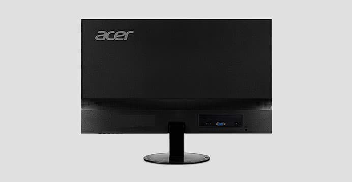 MONITOR 27" ACER VSA270BBMIPUX, "UM.HS0EE.B01" — miniatură
