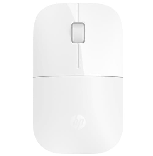 HP Z3700 White Wireless Mouse "V0L80AA#ABB" — miniatură
