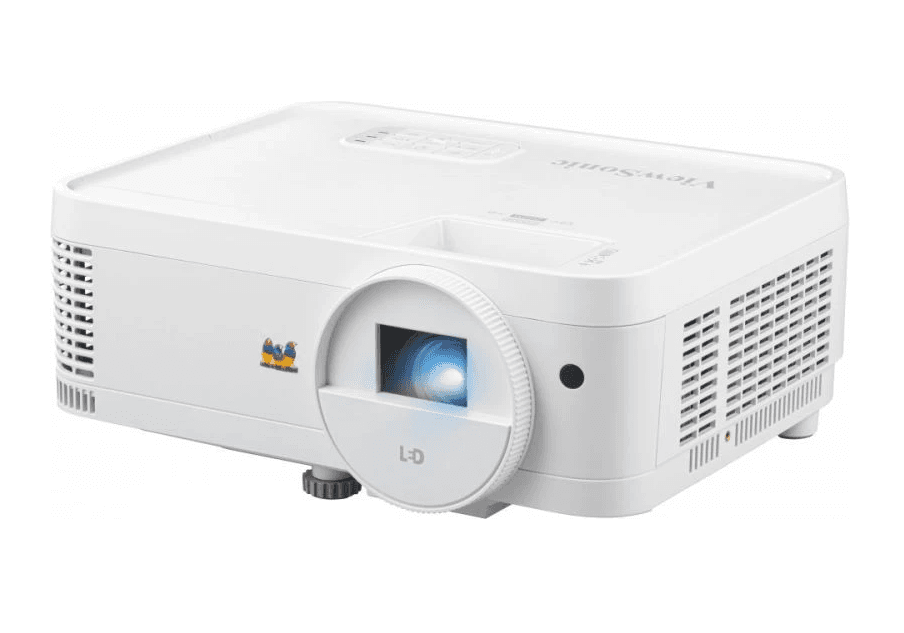 Viewsonic |VS18864| proiector LS500WH | WXGA (1280x800| 3000AL| 3,000,000:1| TR 1.55-1.7 | 1.1x zoom | HDMI x1 |2W SPK| LAN control | LED | Bussines Education Projecto, "VS18864"