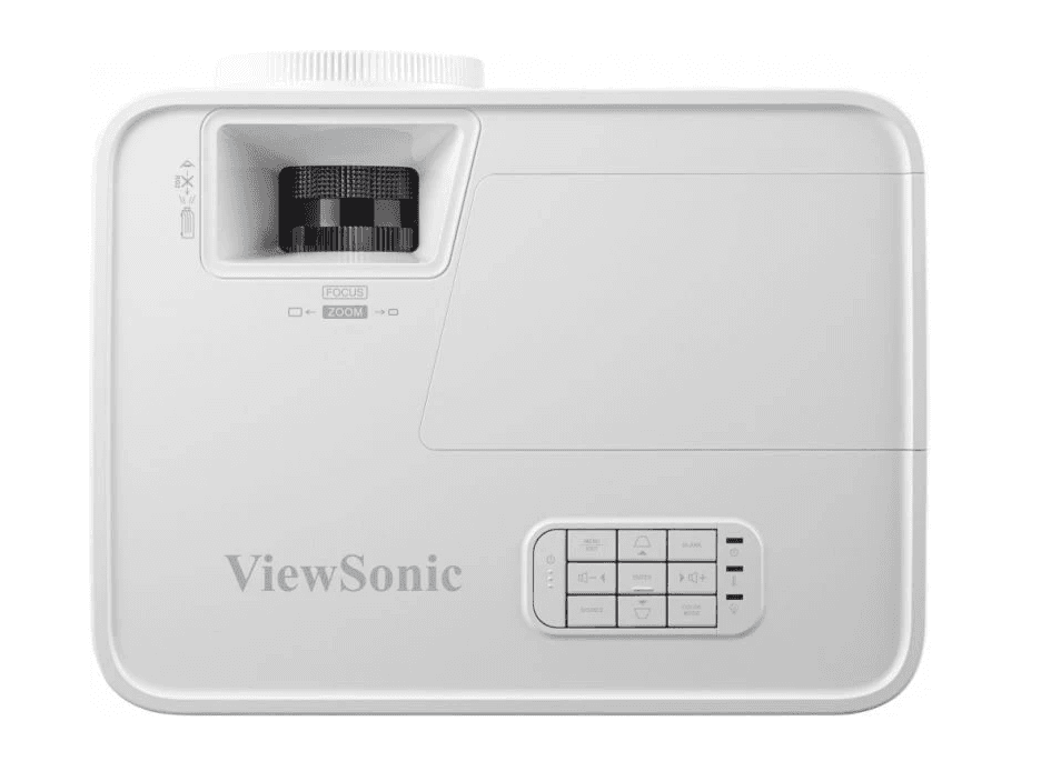 Viewsonic |VS18864| proiector LS500WH | WXGA (1280x800| 3000AL| 3,000,000:1| TR 1.55-1.7 | 1.1x zoom | HDMI x1 |2W SPK| LAN control | LED | Bussines Education Projecto, "VS18864" — miniatură