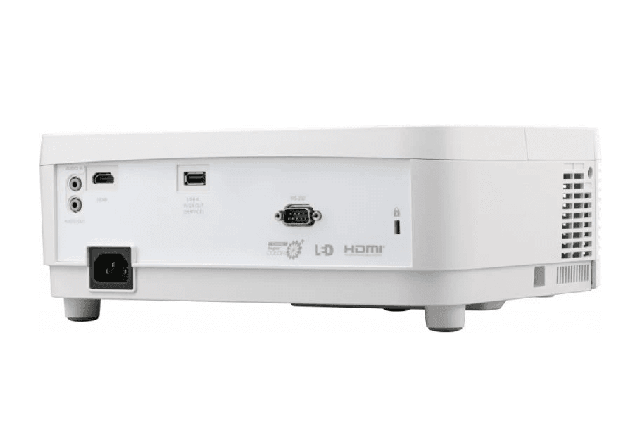 Viewsonic |VS18864| proiector LS500WH | WXGA (1280x800| 3000AL| 3,000,000:1| TR 1.55-1.7 | 1.1x zoom | HDMI x1 |2W SPK| LAN control | LED | Bussines Education Projecto, "VS18864" — miniatură