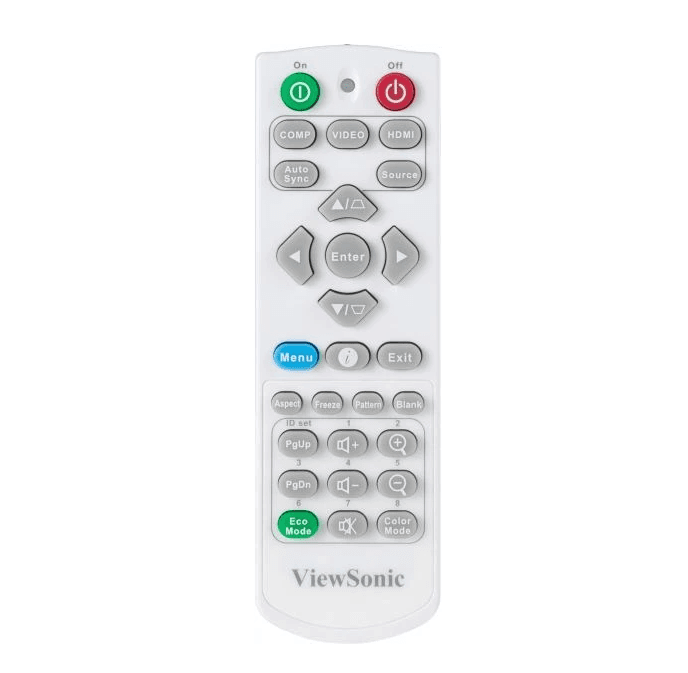 Viewsonic |VS18864| proiector LS500WH | WXGA (1280x800| 3000AL| 3,000,000:1| TR 1.55-1.7 | 1.1x zoom | HDMI x1 |2W SPK| LAN control | LED | Bussines Education Projecto, "VS18864" — miniatură