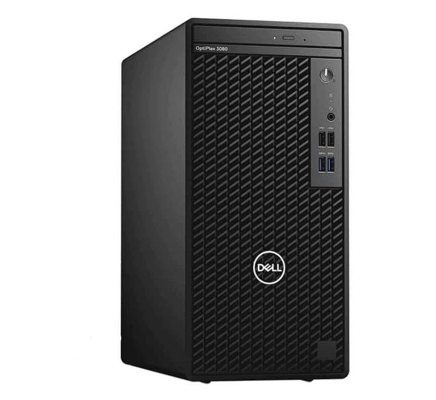 OPTIPLEX 3080 MT I5-10505 8GB/256GB SSD W10P, "WRGD4"