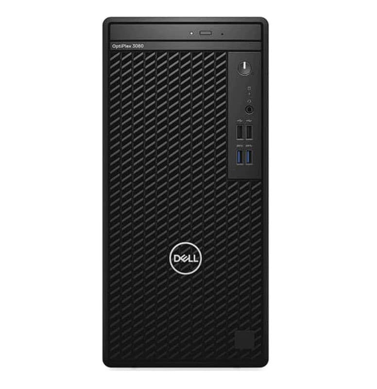 OPTIPLEX 3080 MT I5-10505 8GB/256GB SSD W10P, "WRGD4" — miniatură