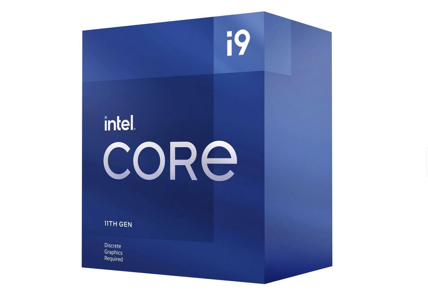 CPU Intel Core i9-11900F 2.50GHz LGA1200 "BX8070811900F"