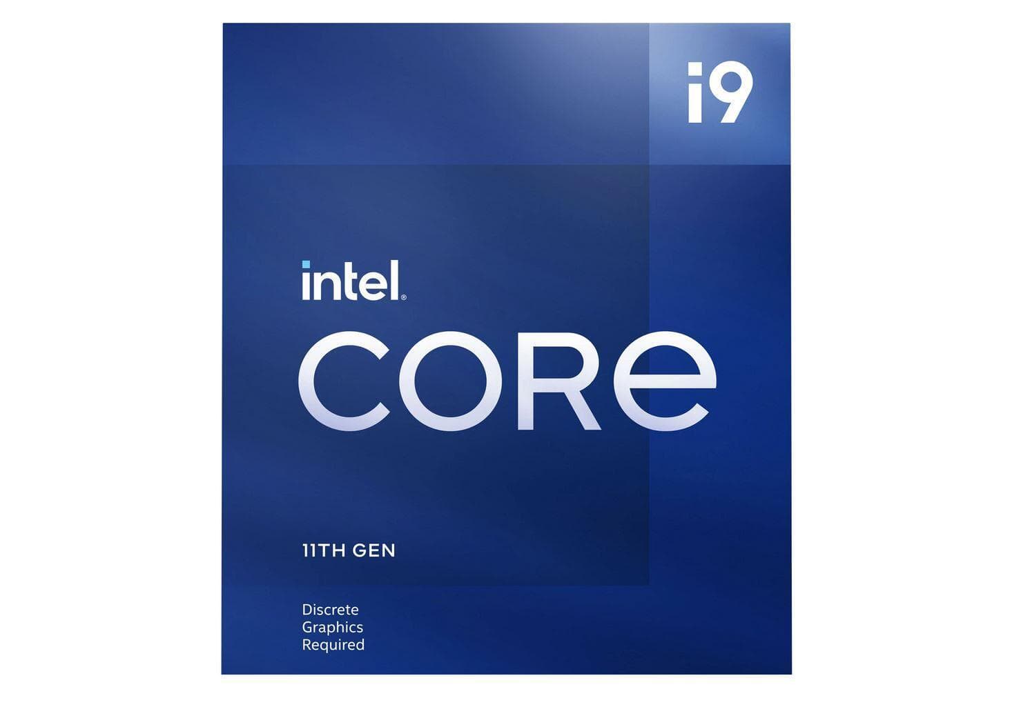 CPU Intel Core i9-11900F 2.50GHz LGA1200 "BX8070811900F" — miniatură