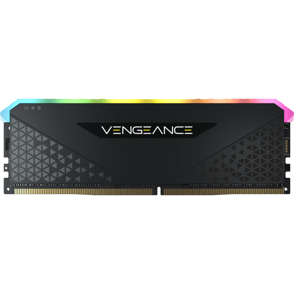Memorie DDR Corsair "VENGEANCE" DDR4 16GB frecventa 3600 MHz, 1 modul, radiator, iluminare RGB, latenta CL18, "CMG16GX4M1D3600C18"