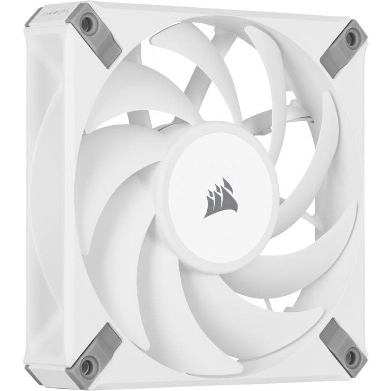 CR Cooler Case AF140 ELITE 140mm PWM Whi, "CO-9050143-WW" — miniatură