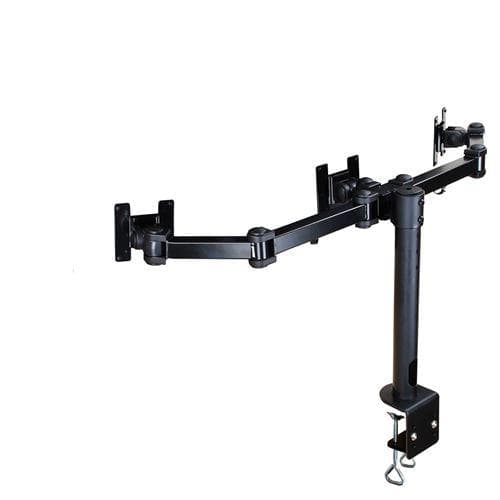 Neomounts Screen TV Desk Clamp Full Mot 10"-21" "FPMA-D960D3" — miniatură