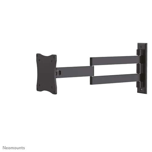 Neomounts Screen TV Wall Mount Full Mot 10"-27" "FPMA-W830BLACK" — miniatură