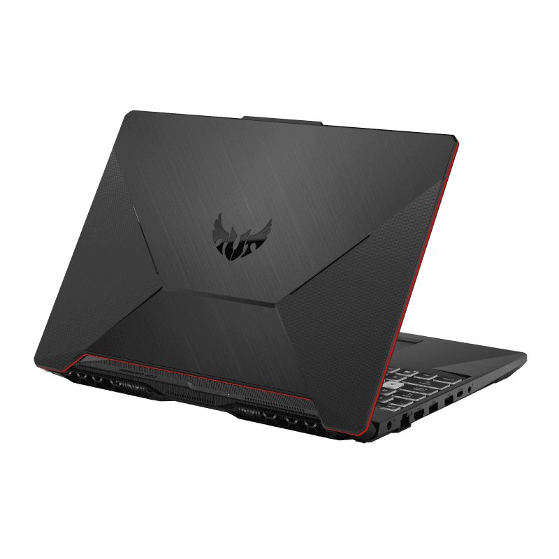 NB Asus 17.3"FHD 1920 x 1080 Intel Core i7 11800H 2.3 GHz | 8 GB SSD 1 TB RTX 3050Ti Video 4 GB BT Tastatura iluminata | 1xHDMI LAN | 2.6 kg Eclipse Gray, "FX706HE-HX035" ( — miniatură