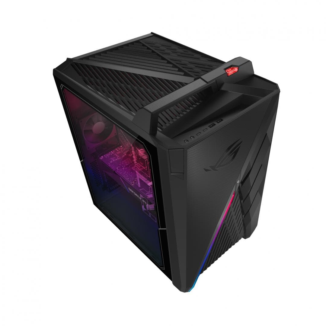 AS DT I9-11900KF 32 1 3090 RTX DOS, "G35CG-1190KF0800" — miniatură