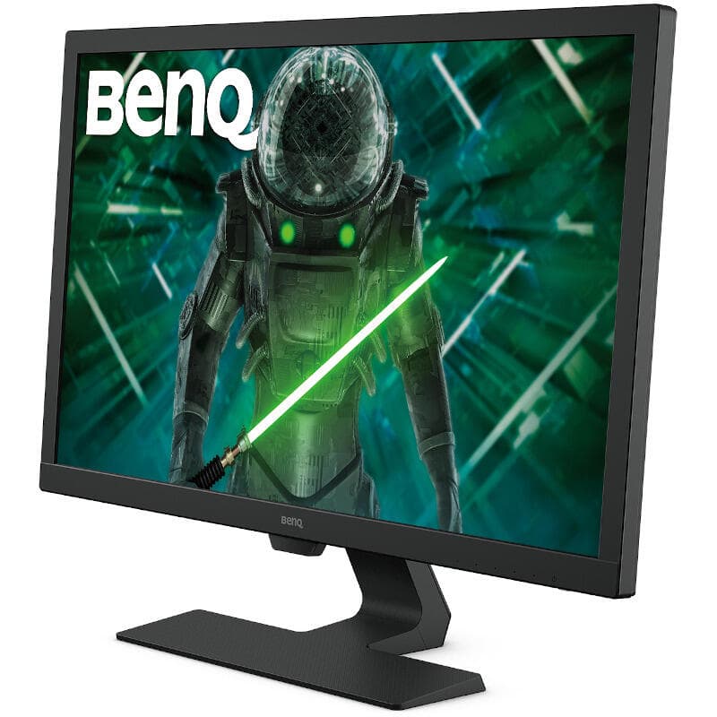 MONITOR 27" BENQ GL2780E, "GL2780E" — miniatură