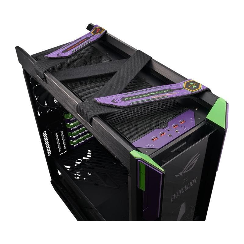 Carcasa Asus ROG Strix Helios EVA Ed ATX "GX601 RS HELIOS EV" — miniatură
