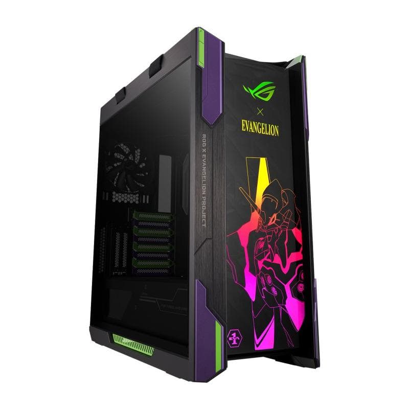 Carcasa Asus ROG Strix Helios EVA Ed ATX "GX601 RS HELIOS EV" — miniatură