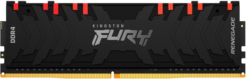 Memorie DDR Kingston DDR4 16GB frecventa 3600 MHz, 1 modul, radiator, latenta CL16, "KF436C16RB1A/16"