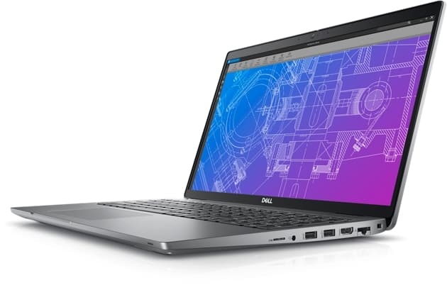 PREC M3570 i7-1255U 16G 512G W11 GC S, "N203P3570EMEA_VP" (