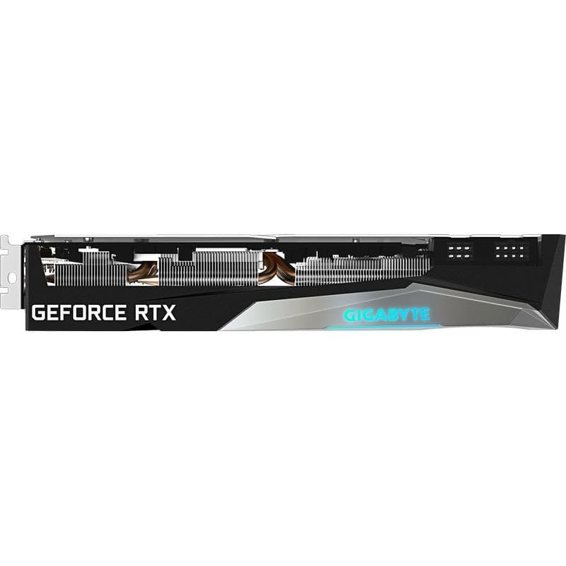 Gigabyte RTX 3060 Ti Gaming PRO OC 3 LHR, "N306TGAMOC PRO-8G3" — miniatură