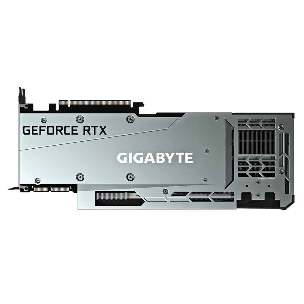 VGA GB GeForce RTX 3090 GAMING OC 24G, "N3090GAMING OC-24G" — miniatură