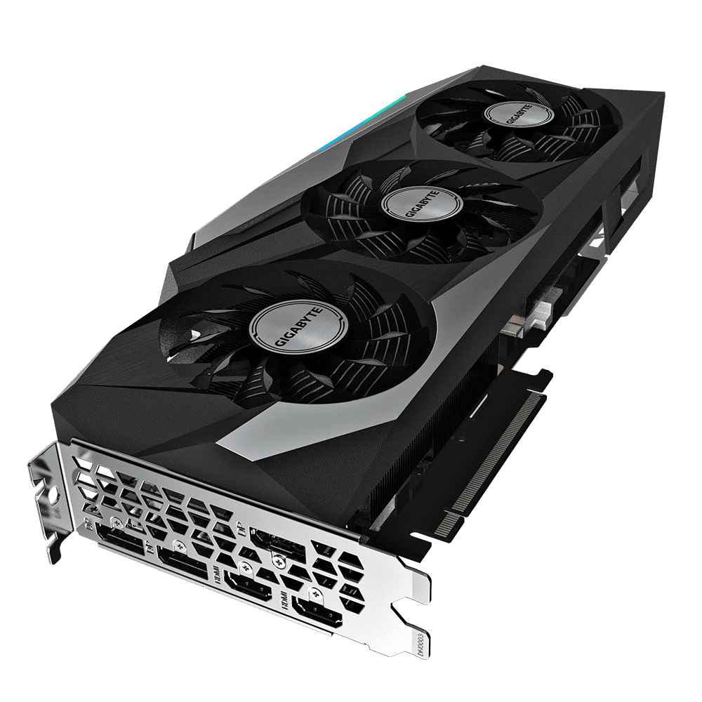 VGA GB GeForce RTX 3090 GAMING OC 24G, "N3090GAMING OC-24G" — miniatură