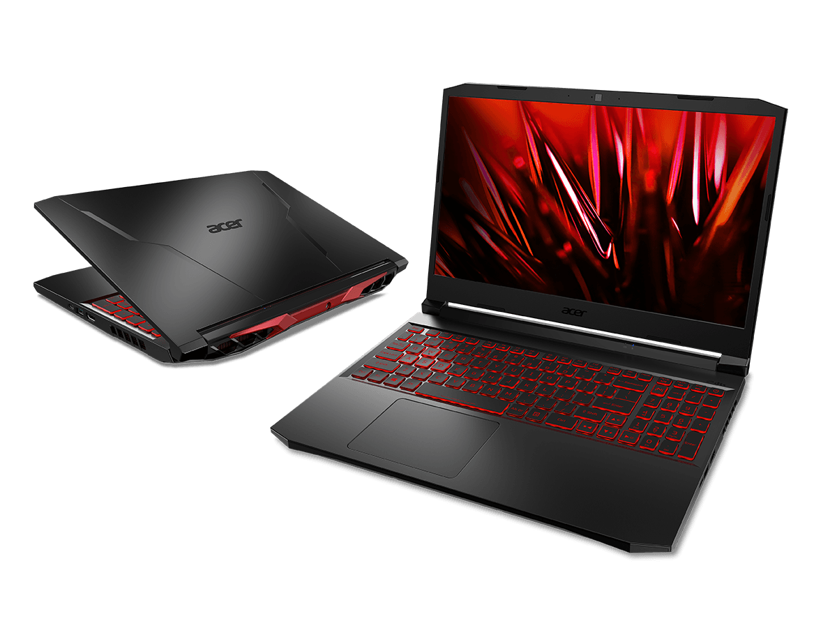 AN515 15 R5 5600H 16GB 512GB 3060-6G DOS, "NH.QBCEX.00H" ( — miniatură