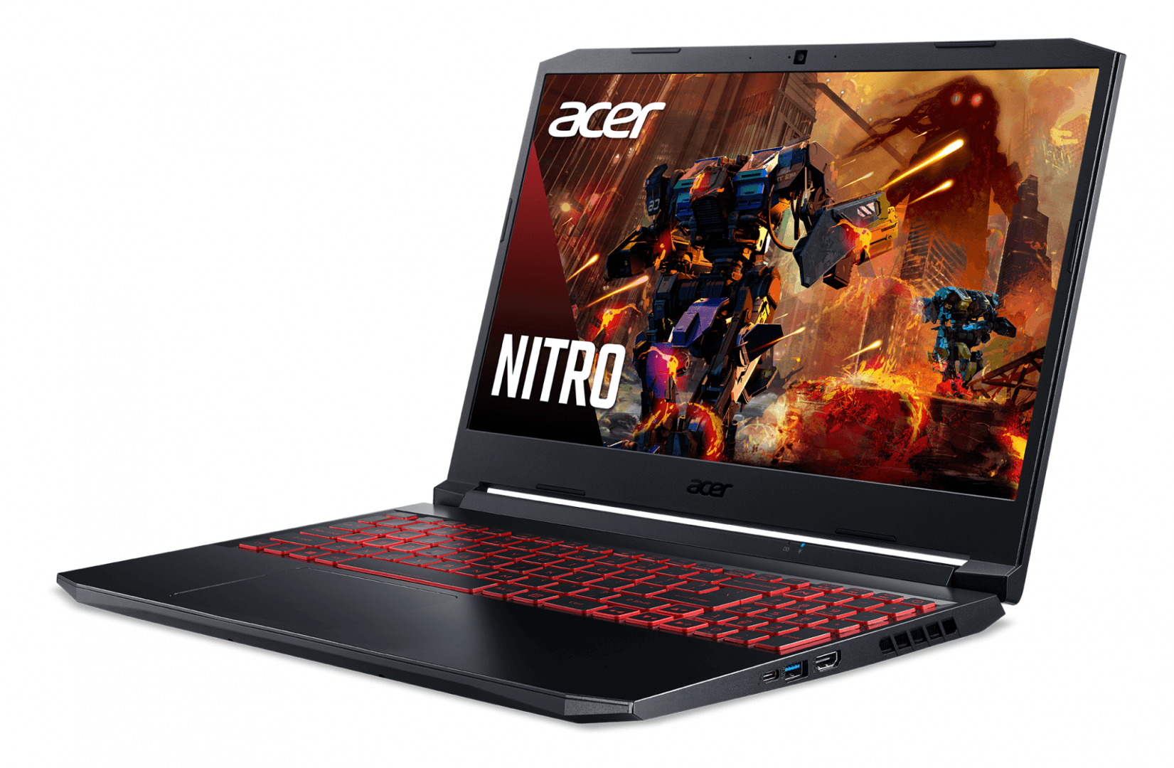 AN515 15 I7-11800H 16 1TB 3060-6GB W11H "NH.QEWEX.009" ( — miniatură