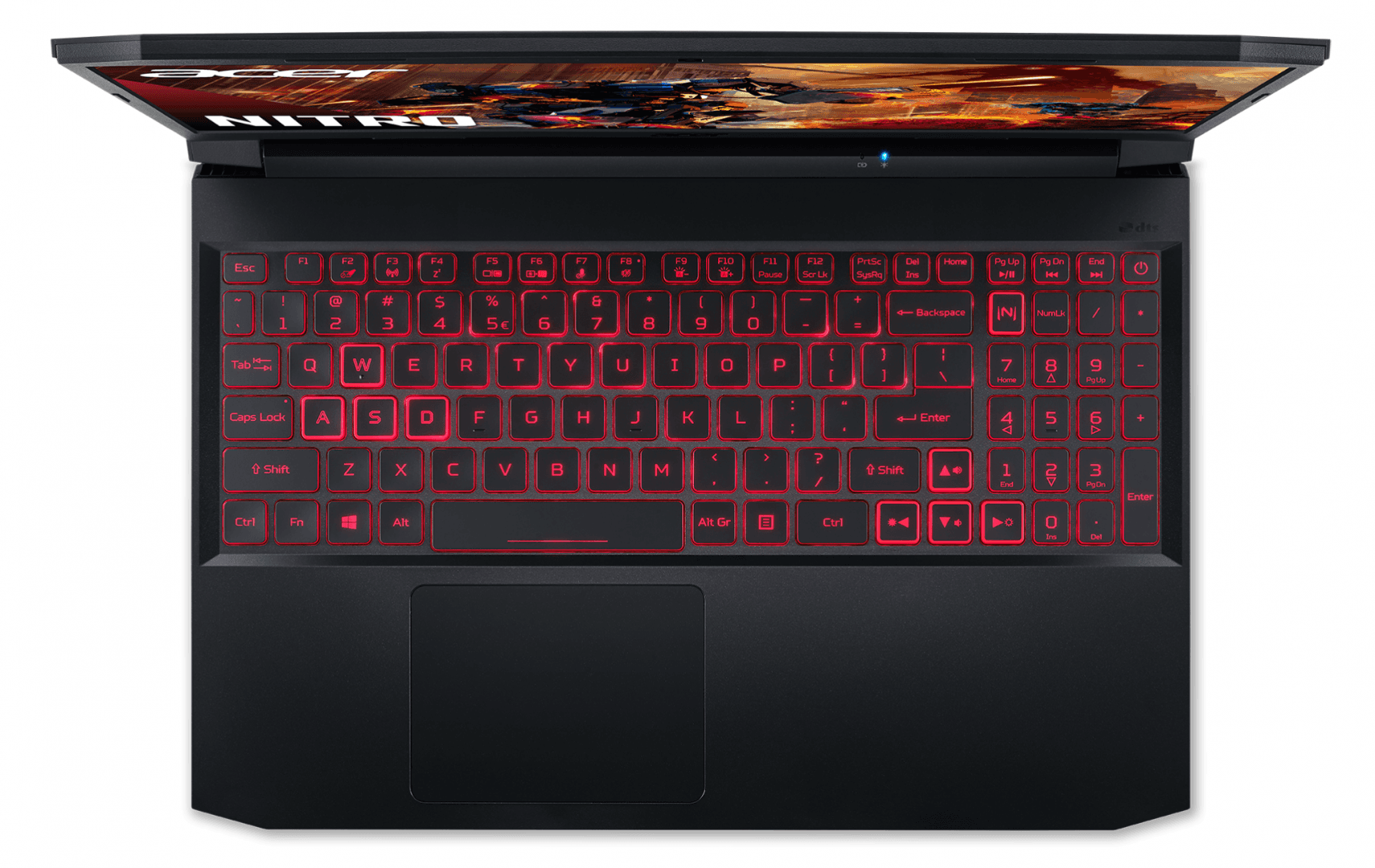 AN515 15 I7-11800H 16 1TB 3060-6GB W11H "NH.QEWEX.009" ( — miniatură