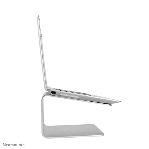 Neomounts Newstar Raised Laptop Stand Silver "NSLS050" — miniatură
