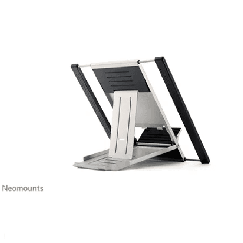 Neomounts Newstar Portable Laptop Stand Silver "NSLS100" — miniatură
