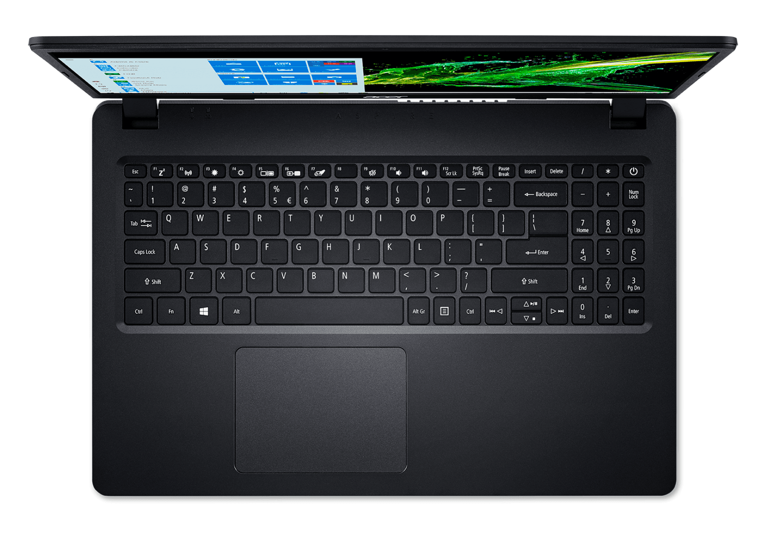 A315 15 FHD I3-1005G1 8GB 512GB UMA W11H, "NX.HS5EX.01L" ( — miniatură