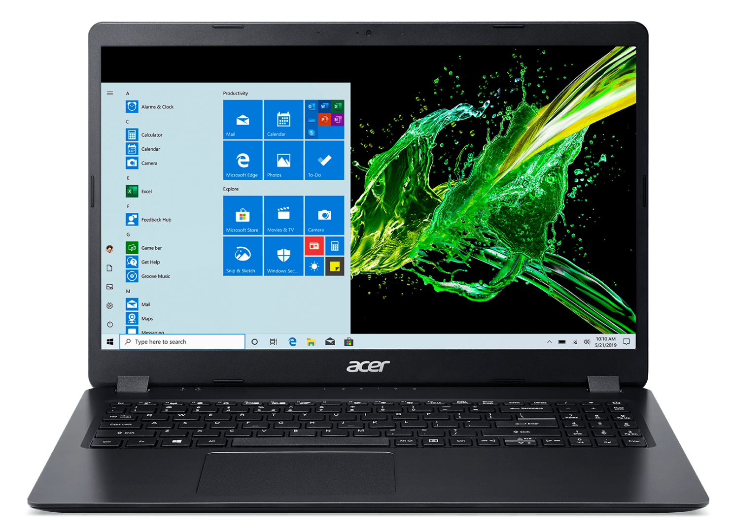 A315 15 FHD I3-1005G1 8GB 512GB UMA W11H, "NX.HS5EX.01L" (