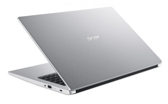 NB A315-23 R5-3500U 15" 8GB/256GB SILVER NX.HVUEX.015 ACER "NX.HVUEX.015" (