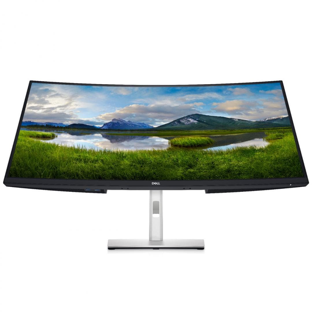 DL MONITOR 34" P3421W USB-C CMFV+ WQHD, "P3421WM" — miniatură