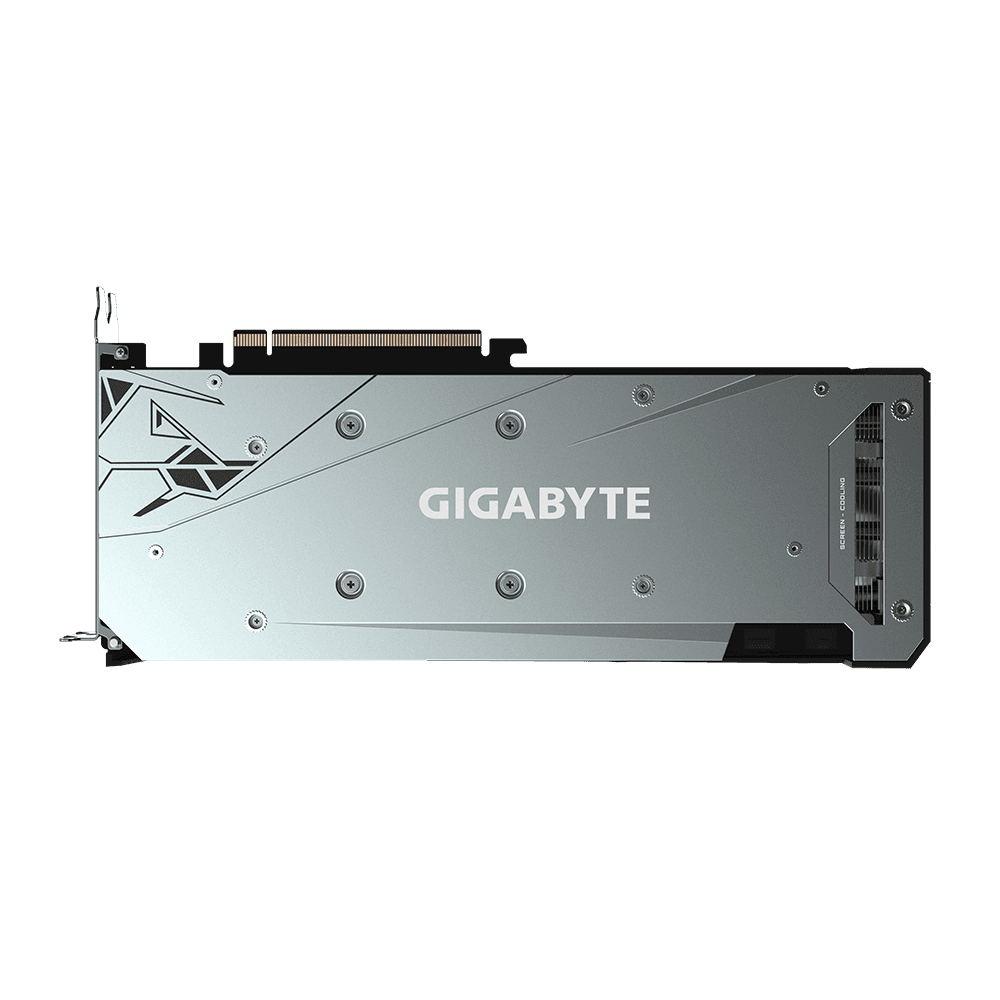 Gigabyte Radeon RX 6700 XT GAMING OC 12G, "R67XTGAMING OC-12G" — miniatură