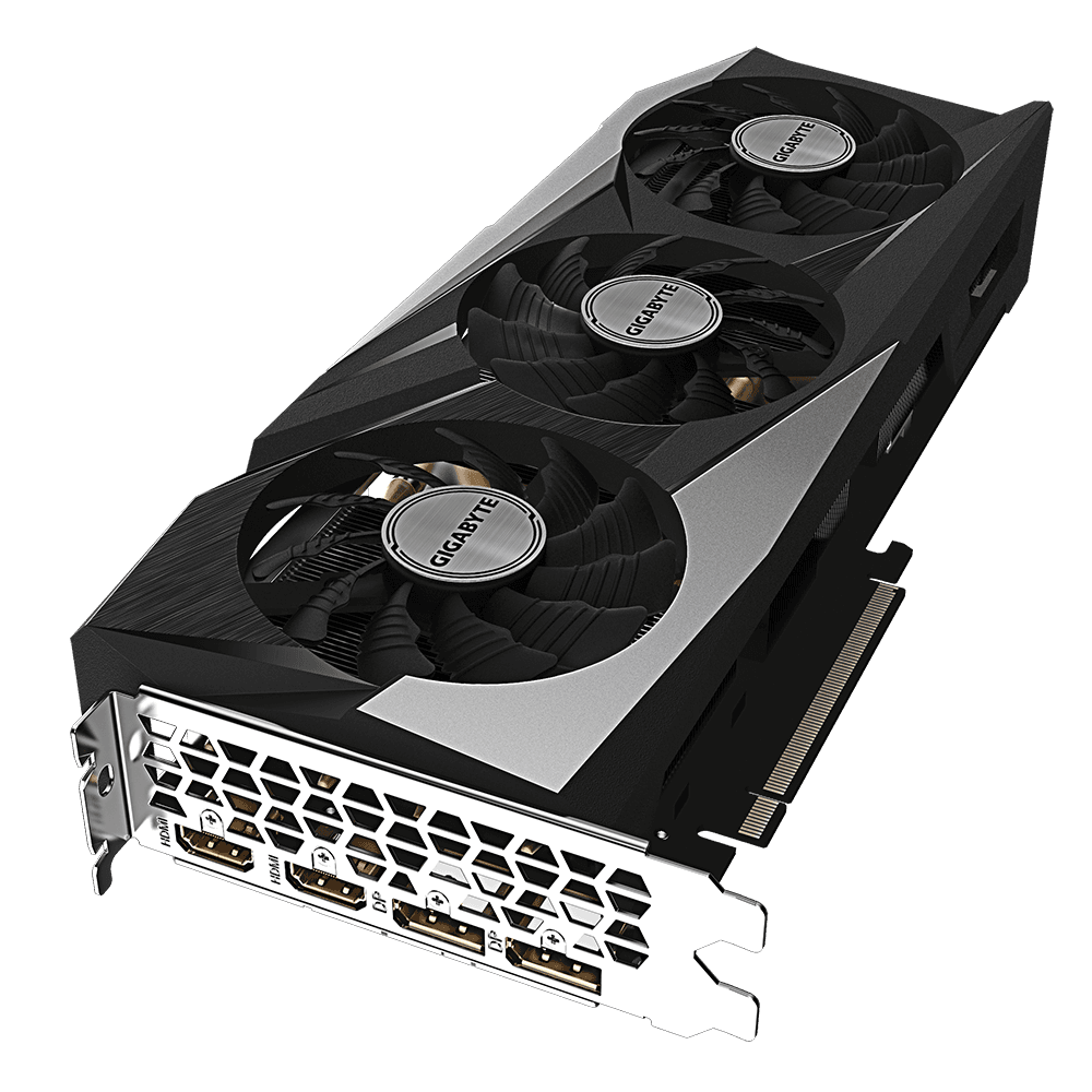 Gigabyte Radeon RX 6700 XT GAMING OC 12G, "R67XTGAMING OC-12G"