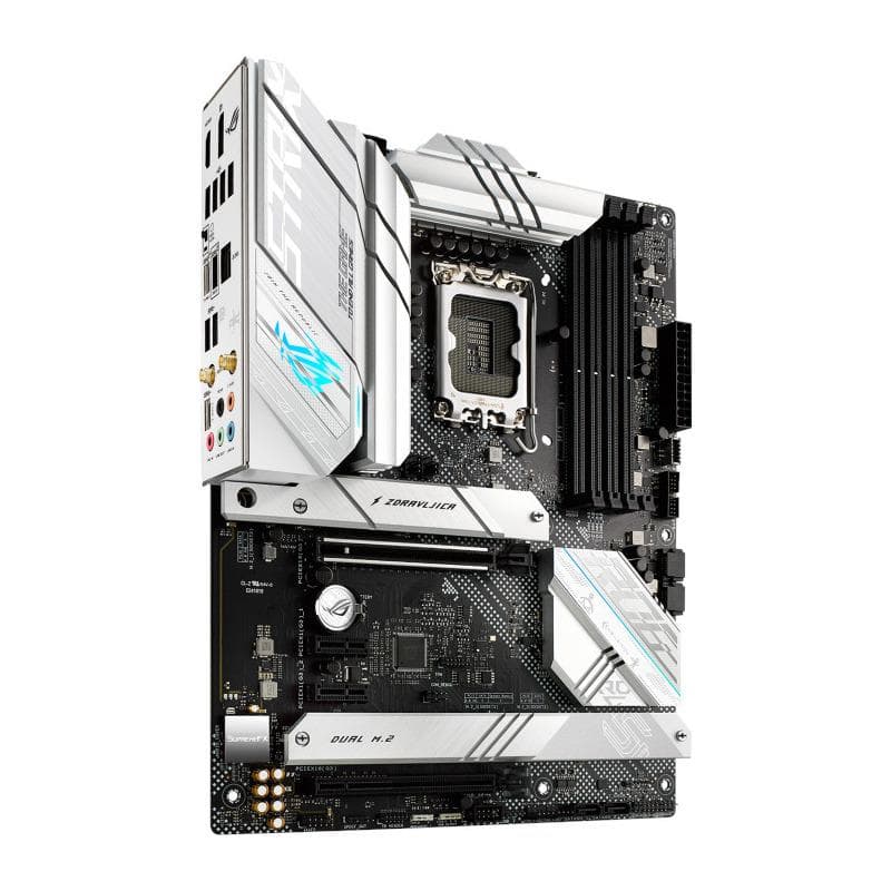 MB ASUS ROG STRIX B660-A GAMING WIFI D5 "RS B660-A WIFI" — miniatură