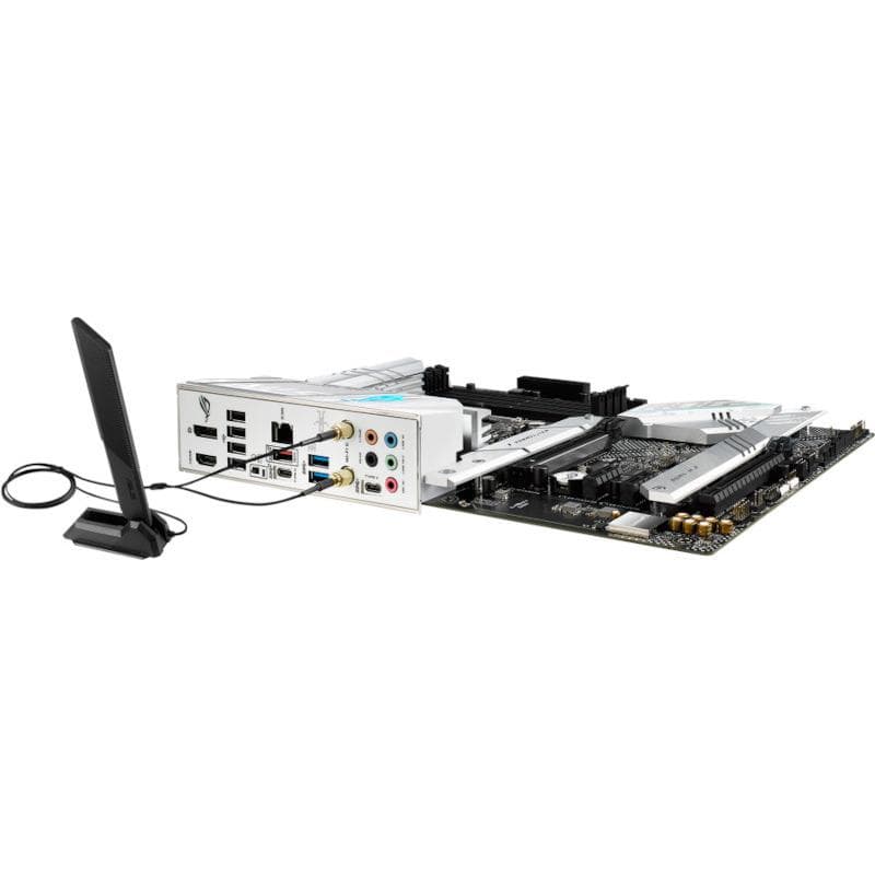 MB ASUS ROG STRIX B660-A GAMING WIFI D5 "RS B660-A WIFI" — miniatură
