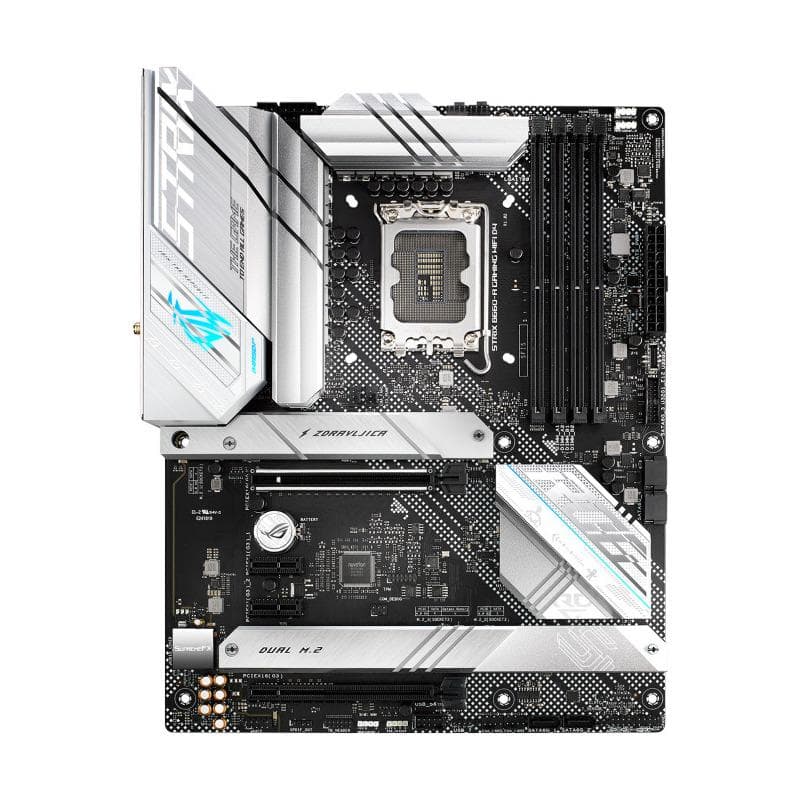 MB ASUS ROG STRIX B660-A GAMING WIFI D5 "RS B660-A WIFI"