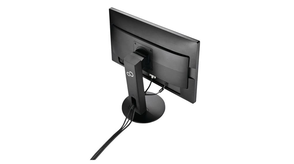FUJITSU DISPLAY B24-8 TS Pro, EU Black 36 m-cy C&R, "S26361-K1577-V160"
