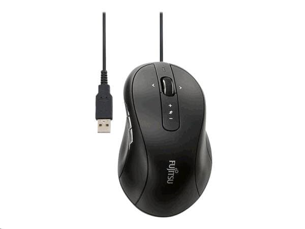 BLUE LED MOUSE M960 BLACK, "S26381-K470-L100"